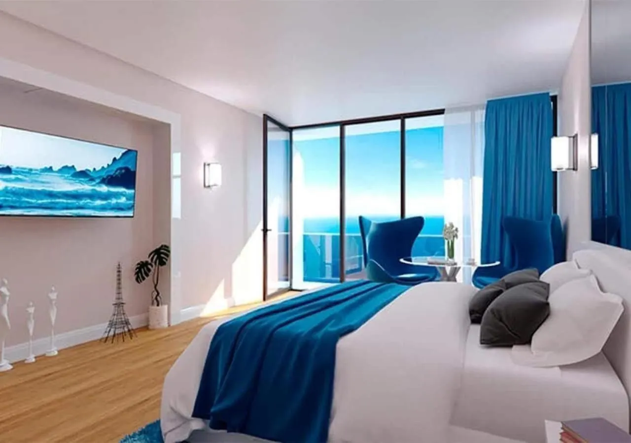 Orbi City Hotel N4 Batumi Aparthotel