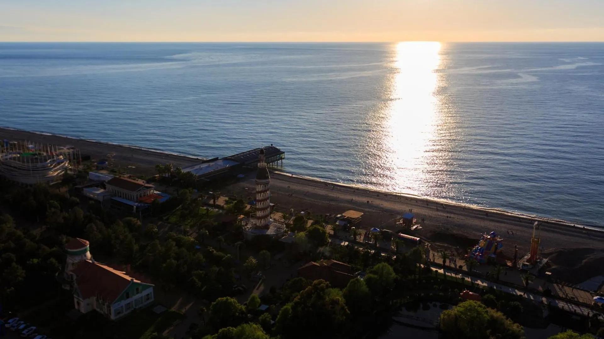 Orbi City Hotel N4 Batumi Georgia