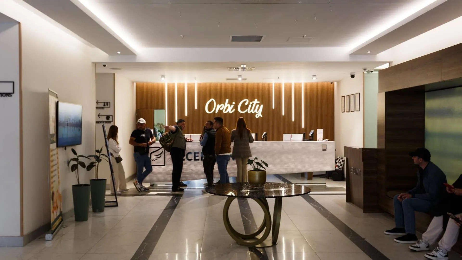 Orbi City Hotel N4 Batumi Aparthotel