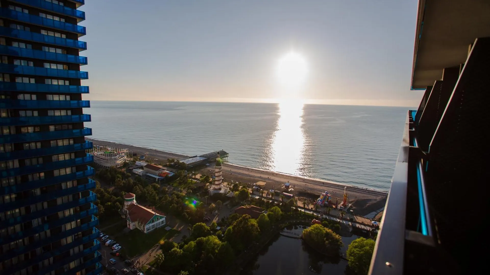 Aparthotel Orbi City Hotel N4 Batumi Georgia
