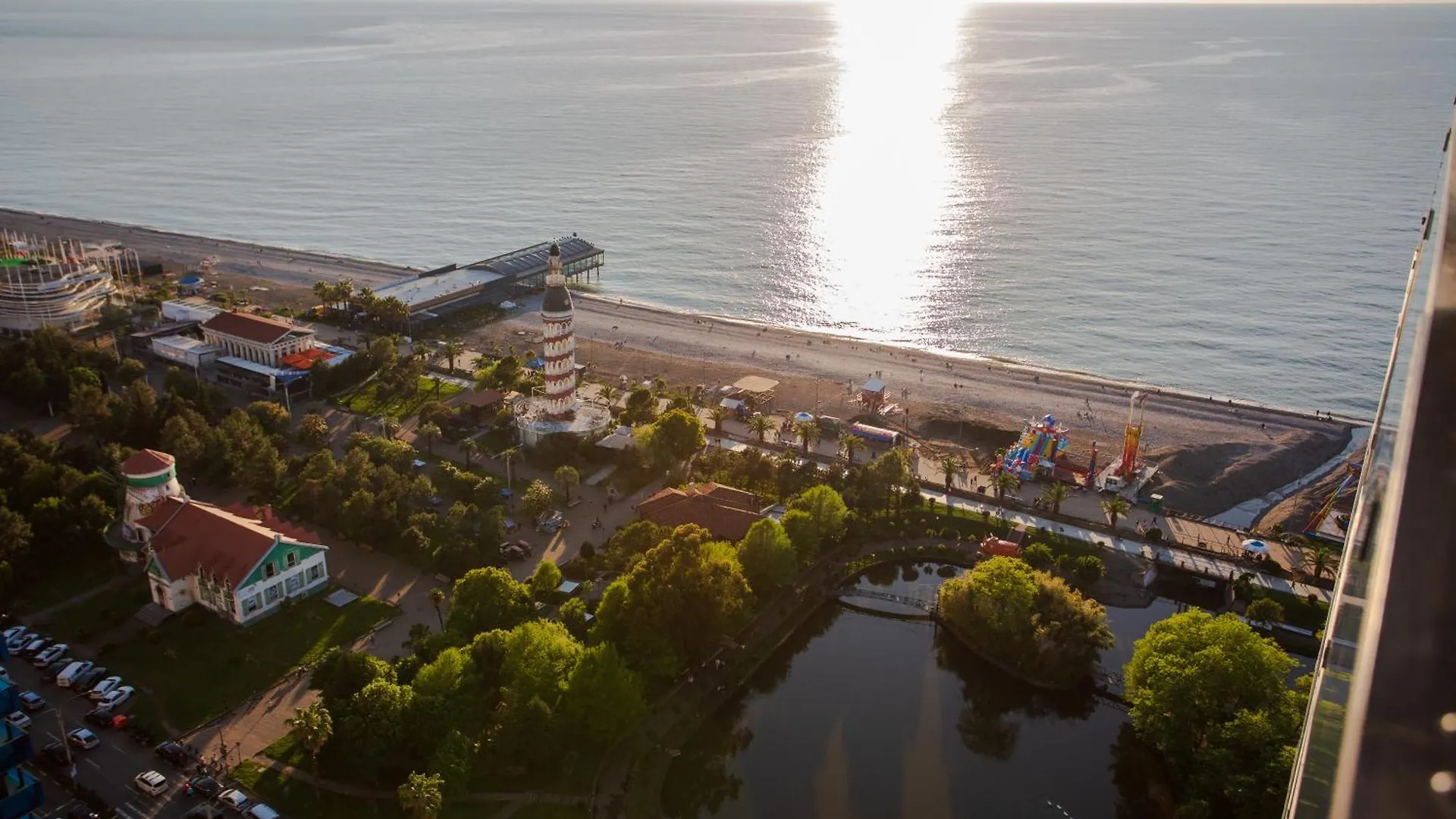 Orbi City Hotel N4 Batumi 0*,
