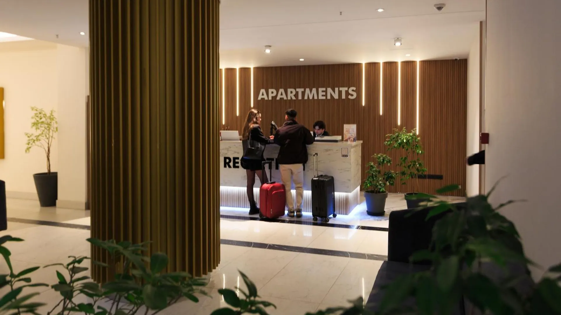 Aparthotel Orbi City Hotel N4 Batumi Georgia