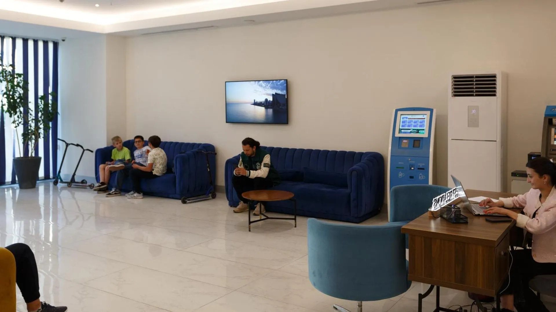 Orbi City Hotel N4 Batumi Aparthotel