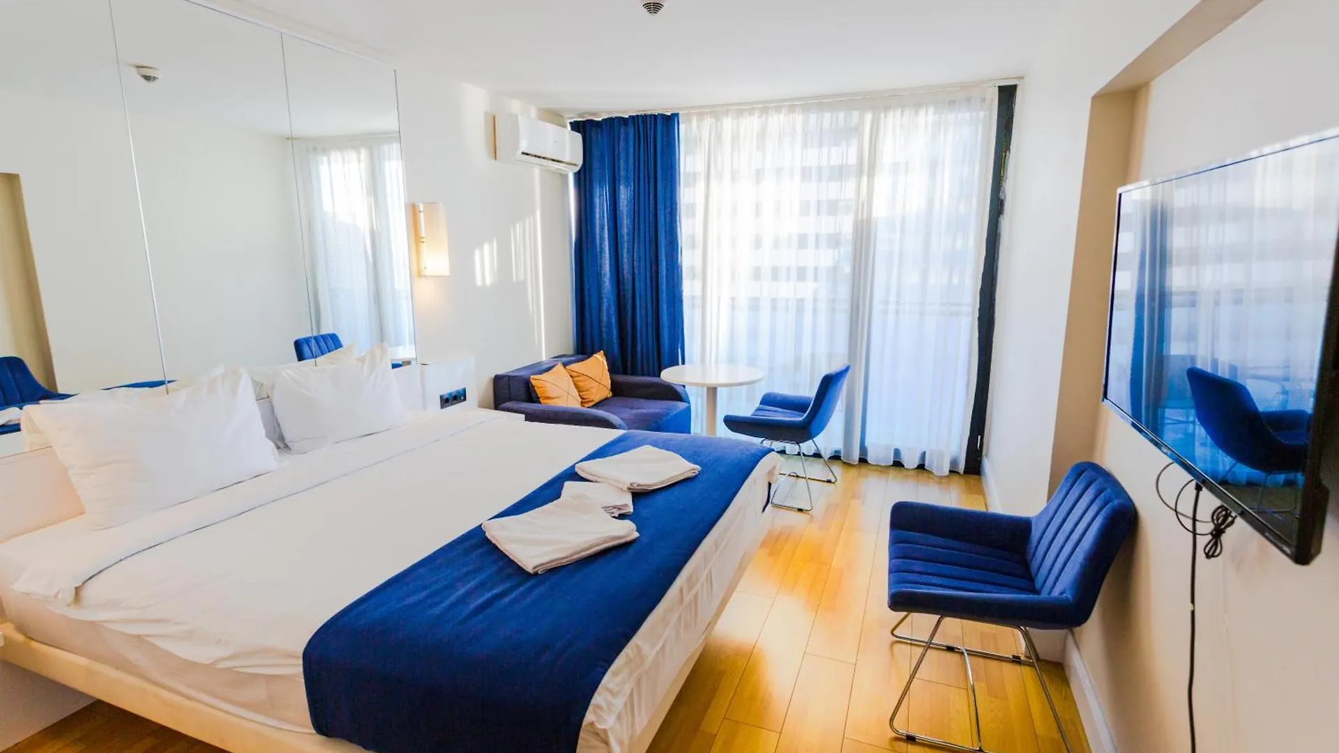 Aparthotel Orbi City Hotel N4 Batumi